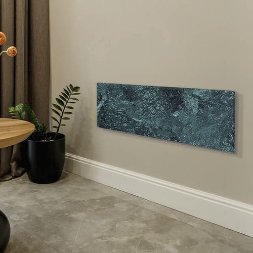 Elektroheizkörper - Le Verde Guatemala - Chaleur Naturelle - 1001 w...1500 w / modern / Naturstein