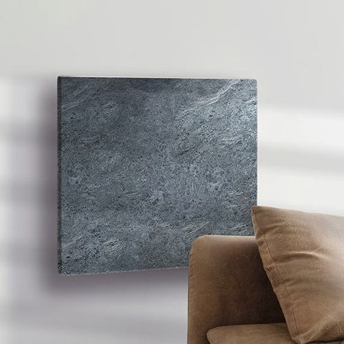 Elektroheizkörper - Le Verde Guatemala - Chaleur Naturelle - 750 w / modern / Naturstein