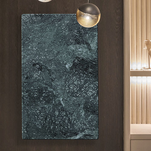 Trägheitsheizkörper - Le Verde Guatemala - Chaleur Naturelle - 750 w / modern / Naturstein
