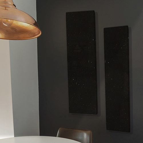 Elektroheizkörper - Les Black Galaxy - Chaleur Naturelle - 1501 w...2000 w / modern / Naturstein
