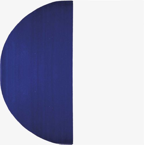 Keramikfliesen - Alfabetile Letter C - mavi ceramica - seidenmatt / für den Innenraum / für Außenbereich