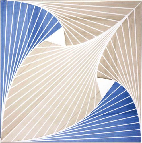 Fliesen / emaillierte Keramik - Type 2 - mavi ceramica - emailliert / für den Innenraum / für Badezimmer