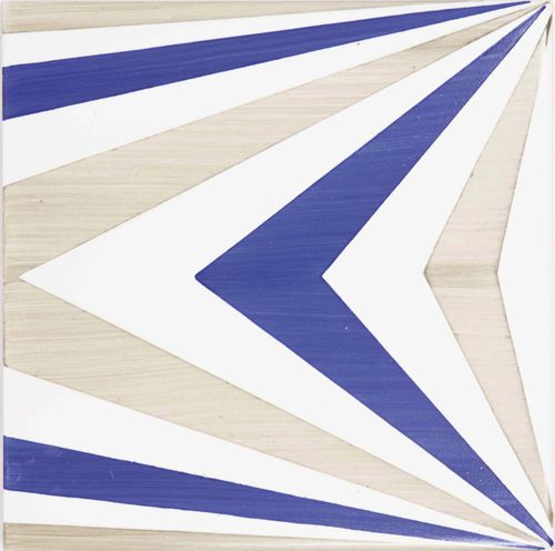 Keramikfliesen - Dove Type 5 - mavi ceramica - emailliert / für den Innenraum / für Badezimmer