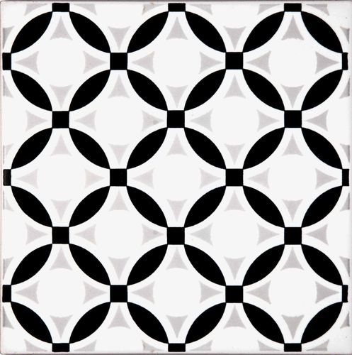 Keramikfliesen - Type 2 - mavi ceramica - emailliert / satiniert / gebürstet