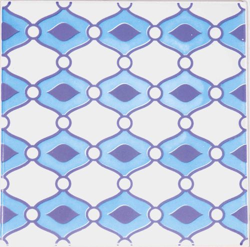 Keramikfliesen - TIPO 5 - mavi ceramica - emailliert / satiniert / gebürstet