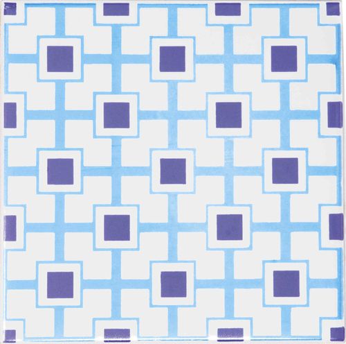 Keramikfliesen - TIPO 10 - mavi ceramica - emailliert / satiniert / gebürstet