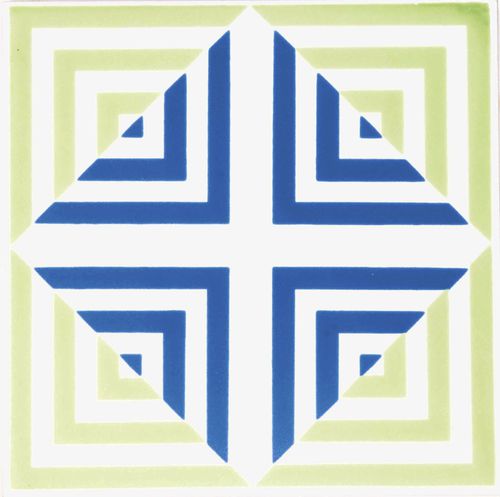 Keramikfliesen - TIPO 8 - mavi ceramica - emailliert / satiniert / gebürstet