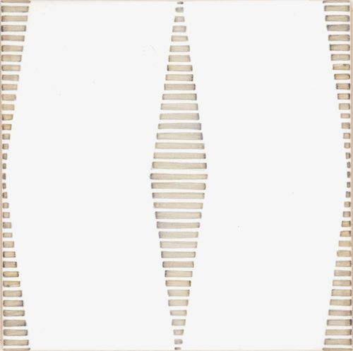 Keramikfliesen - Dove Type 17 - mavi ceramica - emailliert / für den Innenraum / für Badezimmer