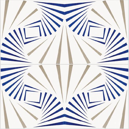 Fliesen für den Innenraum - Squares Type 5 - mavi ceramica - für Badezimmer / für Wohnzimmer / für Küche