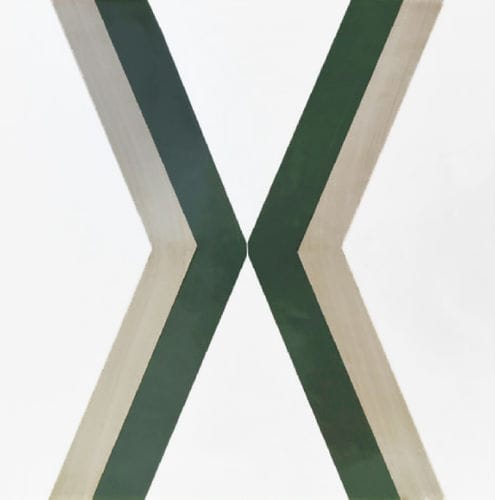 Keramikfliesen - Type 8 - mavi ceramica - seidenmatt / gestrichen / für den Innenraum