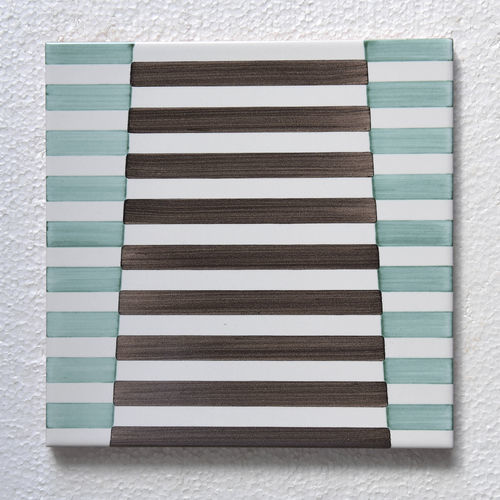 Fliesen für den Innenraum - Type 2 - mavi ceramica - für Badezimmer / Wand / bodenstehend