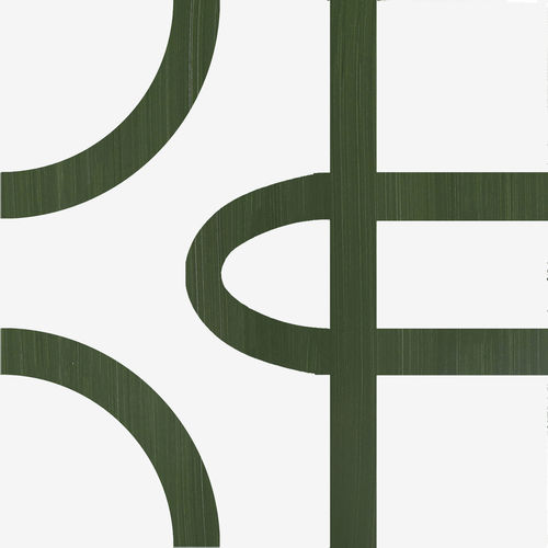 Keramikfliesen - Puzzle 05  - mavi ceramica - seidenmatt / gestrichen / für den Innenraum