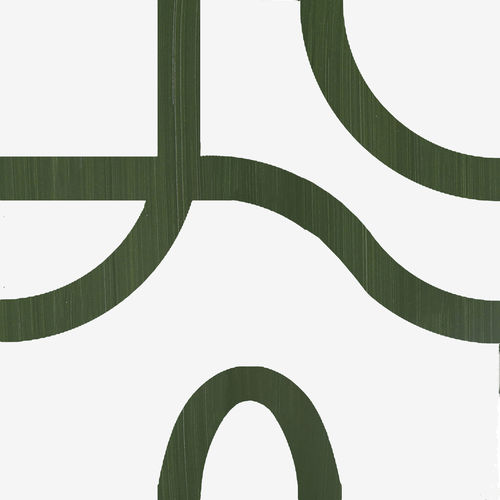 Keramikfliesen - Puzzle 06  - mavi ceramica - seidenmatt / gestrichen / für den Innenraum