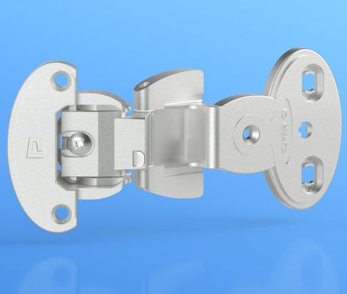 Scharnier für Möbel - 2840C51 N - Prämeta - für Gewerbegebrauch / modern