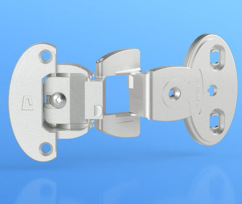 Scharnier für Möbel - 2640C51 N - Prämeta - Zink-Druckguss / für Gewerbegebrauch / modern