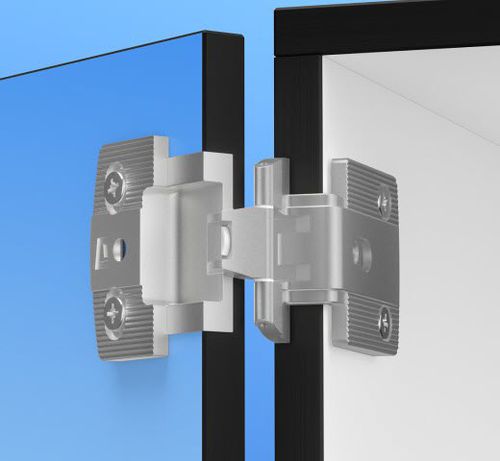 Scharnier für Möbel - 3613F81 N - Prämeta - Zink-Druckguss / für Gewerbegebrauch / modern