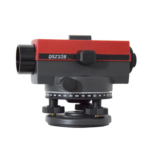 Automatisches Nivelliergerät - DSZ32B  - Changzhou Dadi Surveying Science & Technology Co., Ltd. - optisch / drehbar / Präzision