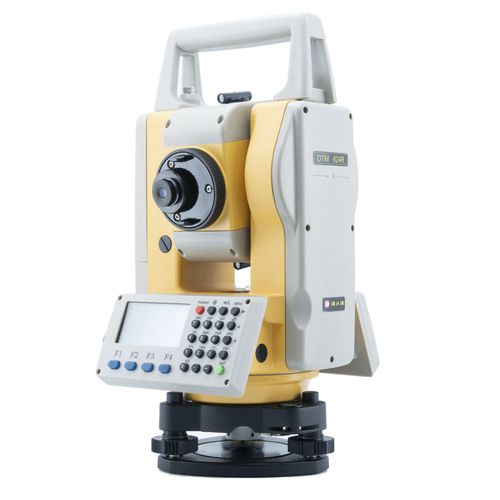 Reflektorlose Totalstation - DTM624  - Changzhou Dadi Surveying Science & Technology Co., Ltd. - vertikal / horizontal / digital
