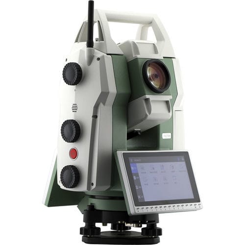 Totalstation mit Reflektor - RS10  - Suzhou Foif Co., Ltd. - automatisch / Roboter / Hochgeschwindigkeit