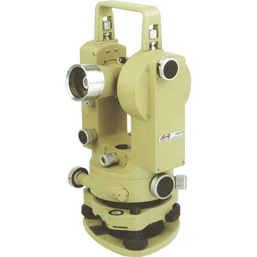 Optischer Theodolit - J2-2  - Suzhou Foif Co., Ltd. - digital / Industrie