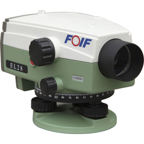 Optisches Nivelliergerät - EL28  - Suzhou Foif Co., Ltd. - digital / Inspektion / elektronisch