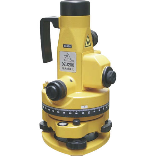 Tragbarer Lasertracker - DZJ200  - Suzhou Foif Co., Ltd. - Entfernungsmesser / drehbar