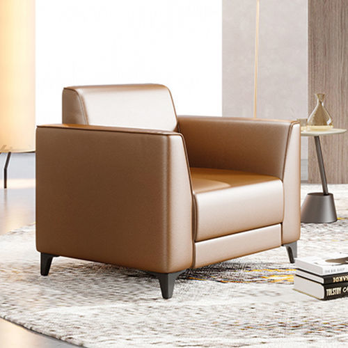 Moderner Sessel - Chen - Zhejiang Sunon Furniture Manufacture Co., Ltd. - Leder / grau / weiß