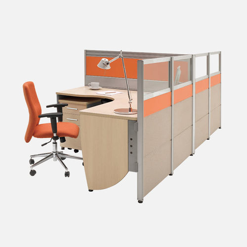 Schreibtisch für Open Space - PN600  - Zhejiang Sunon Furniture Manufacture Co., Ltd. - bodenstehend / für 4 Personen / modern