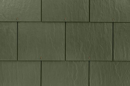 Faserzement-Fassadensystem - THRUTONE TEXTURED - Cedral - feuerbeständig / wetterbeständig / recycelbar