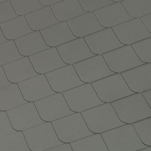 Faserzement-Fassadensystem - OFFSET PATTERN - Cedral - feuerbeständig / wetterbeständig