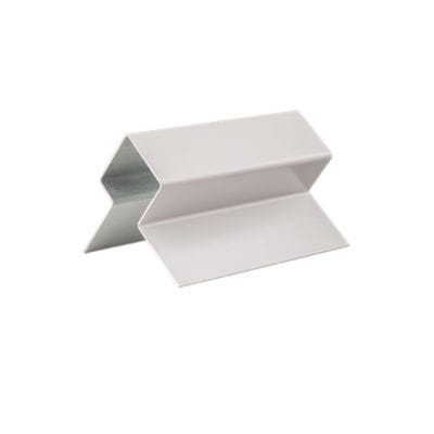 Metallprofil - Cedral - Ortgang / Eck / symmetrischer Querschnitt