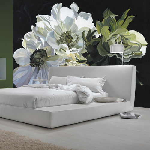 Tapete / personalisierbares Motiv - ARMIDA - ABSOLUTA COLLECTION - modern / Zellulosefaser / Vlies