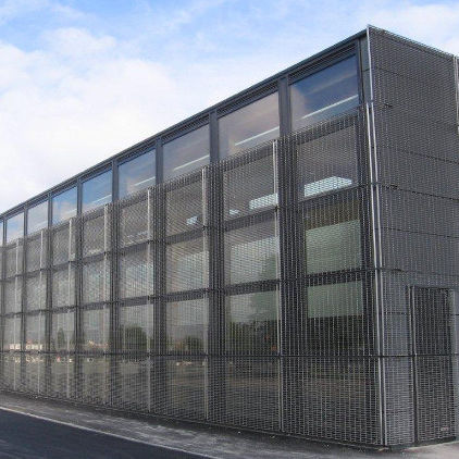 Einbruchsichere Verriegelung / für Fassade - Gei