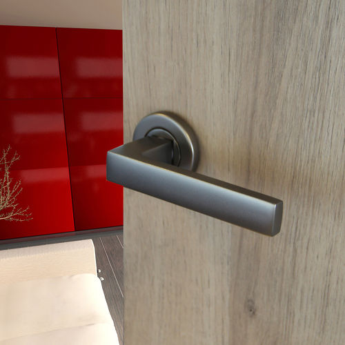 Türgriff - JOFFRIN - cadap - Aluminium / modern / für Privatgebrauch