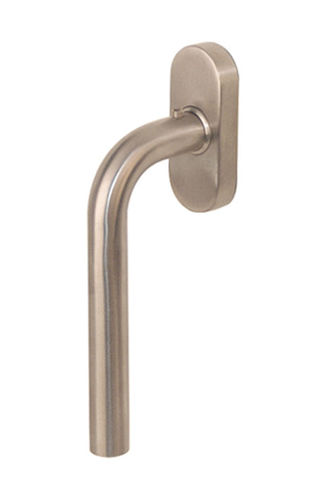 Drehkipp-Fenster-Griff - OB4078/72S - cadap - Edelstahl / modern / für Privatgebrauch