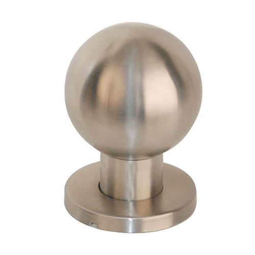 Moderner Türknopf - 182/72S - cadap - Edelstahl