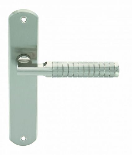Türgriff - JESSIA - cadap - Aluminium / Stahl / modern