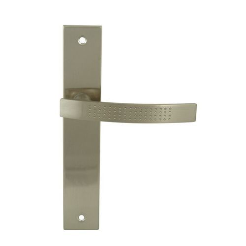 Türgriff - HENRI L - cadap - Aluminium / Stahl / modern