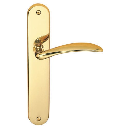 Türgriff - GEODE - cadap - Messing / modern / für Privatgebrauch