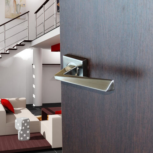 Türgriff - GENTILLY - cadap - Zamak / modern / für Privatgebrauch
