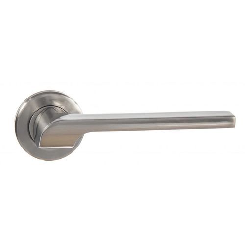 Türgriff - ANTINA - cadap - Aluminium / Stahl / modern