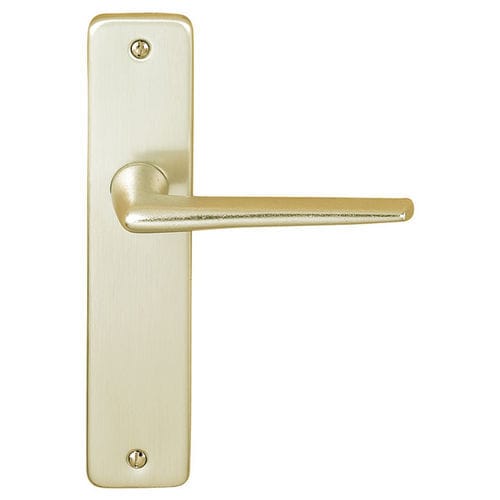 Türgriff - ATOLL - cadap - Aluminium / modern / für Privatgebrauch