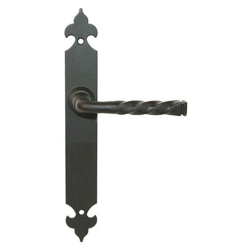 Türgriff - TORSADE - cadap - Aluminium / Stahl / modern