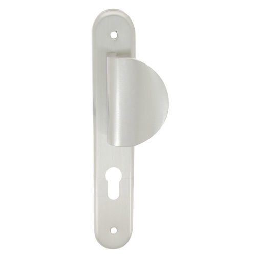 Türstoßgriff - U201CY22/19V - cadap - Zamak / modern / für Privatgebrauch