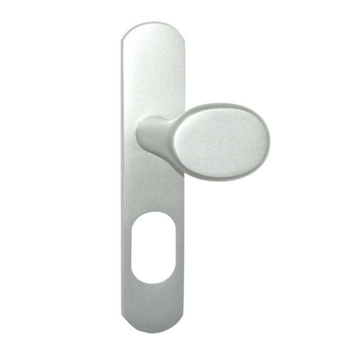 Türstoßgriff - ERGO - cadap - Aluminium / modern / für Privatgebrauch