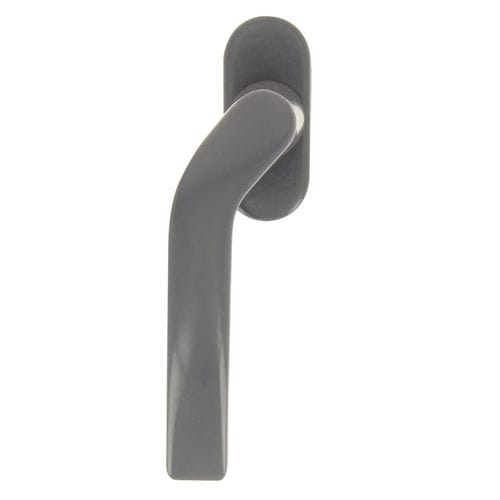 Drehkipp-Fenster-Griff - OB5042DG/12V - cadap - Aluminium / modern / für Privatgebrauch