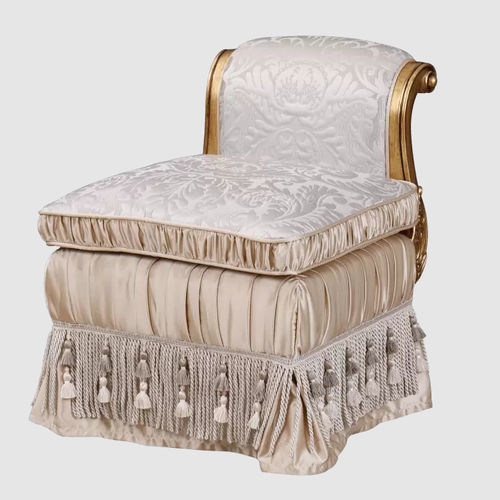 Stil-Stuhl - Fontainebleau 388 - Zhongshan Four Seas Furniture MFG. Ltd. - für den Innenraum / Stoff / Gestell aus MDF