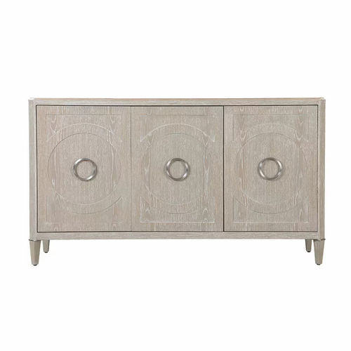 Modernes Sideboard - Malibu M31 - Zhongshan Four Seas Furniture MFG. Ltd. - Esche / mit 4 Beinen