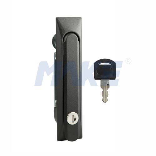 Mechanisches Schloss - MK404 - Xiamen Make Security Technology Co., Ltd. - mit Griff / für Möbel / mit 1 Schließpunkt