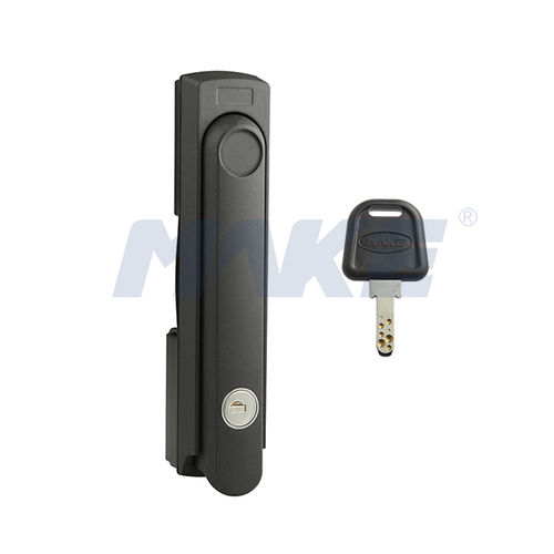 Mechanisches Schloss - MK400 - Xiamen Make Security Technology Co., Ltd. - mit Griff / für Möbel / mit mehreren Schließpunkten